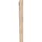 Ekena Millwork Thorton Traditional Smooth Bracket, Douglas Fir, 3 1/2"W x 26"D x 38"H BKT04X26X38THR01SDF - alternate 3